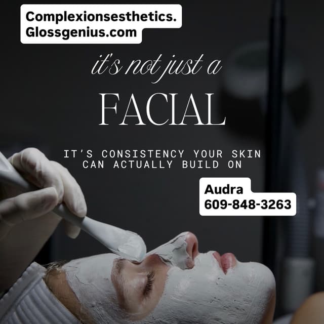 Monthly custom 6 months facial at Complexions Esthetics llc in Forked River, NJ